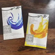 Jacquard iDye Poly Fabric Dye for Polyester Plastics and Synthetic Materials NEW