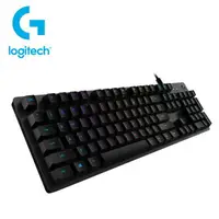 在飛比找樂天市場購物網優惠-羅技 Logitech G512 RGB機械遊戲鍵盤 [富廉