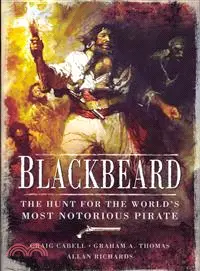 在飛比找三民網路書店優惠-Blackbeard ─ The Hunt for the 
