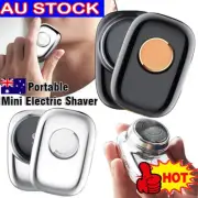 Distinguisha Mini-Shave Portable Electric Shaver AT