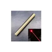 635nm 638nm Multi-Mode 5 Gear Focusable Stainless Steel Orange-Red Laser Module