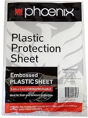 Phoenix Plastic Drop Sheet