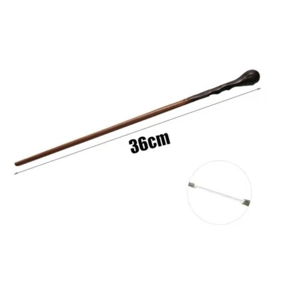 Metal Core Magic Fun Wands Remus Lupin wands Harry Potter series