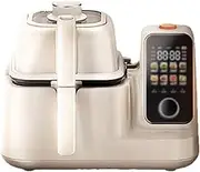 Smart Cooking Machine, Smart Cooking Machine, Upgrade to Non-Stick Ceramic Inner Pot, WiFi+NFC Connectivity, Intuitive Touch Screen Easy Cleaning for Stir Frying Stewing
