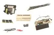 NEW OEM Mazda Remote Start Kit w/ Push Button Start 0000-8F-L40A Mazda 3 10-13 (for: Mazda)