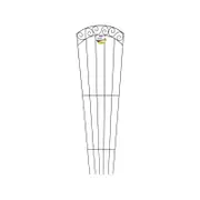 Jack 160 x 50cm Black Tuscan Plant Trainer
