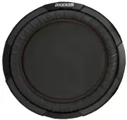 Kicker 47KBRW12 Car Audio Tuned Passive 12" Radiator for Sub Box Enclosure New