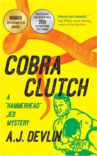 在飛比找三民網路書店優惠-Cobra Clutch