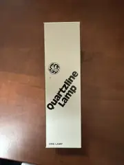 GE Projection Bulb FFJ - Quartzline Lamp NEW