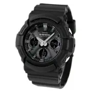 New G SHOCK CASIO G SHOCK Watch Men s GAW 100B 1AER Casio G Shock