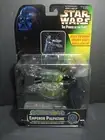 Star Wars Power Of The Force Emporer Palpatine Electronic Power F/X Kenner 1996