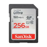 在飛比找友和YOHO優惠-SanDisk Ultra SD 150MB SDXC 記憶