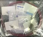 Dental Sterilizer Preventative Maintenance Kit TUK123 for Model 2340M Tuttnauer