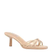 PARTYGIRL BARE HEELS