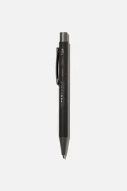 Typo - Dependable Ballpoint Pen - Black