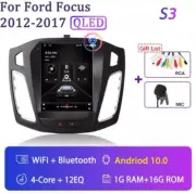 Radio 2 din 9,7 " For Ford Focus MK3 11/17 GPS Bluetooth Wifi USB