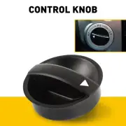 A/C Temperature HVAC Fan For 2005-2011 Toyota Tacoma Control Knob Heater Black A (for: Toyota)