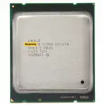 YZX至強E5 2690 E5-2690 E52690八核2.9G C2 LGA2011 CPU台式機處理器適用X79主