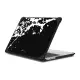 MacBook Pro 14" (2021 / 2023) MacBook 終極防摔保護殼 white on black