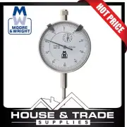 MOORE & WRIGHT Dial Indicator 0-10mm MW-400-05