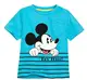 Disney 米奇米妮 童裝 T恤 XS/S/M 短袖 短T 圓領上衣 D4562D 迪士尼(現貨)▶指定Outlet商品5折起☆現貨