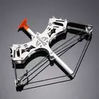 Mini Archery Bow Set for Hunting Entertainment with Safe Suction Cup Arrow Game