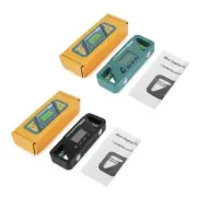 Digital Level & Protractor LCD Display Electronic Bubble Level Data Hold