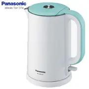 Panasonic 國際牌- 1.2L雙層隔熱電水壺 NC-HKD121 廠商直送
