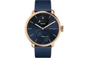 Withings HWA10-MODEL 6-ALL-IN Blue Plastic Unisex Watch