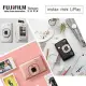 FUJIFILM 富士 instax mini LiPlay 馬上看相機 印相機 (公司貨)-送底片保護套20入