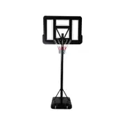 Centra Portable Basketball Hoop Stand Adjustable Net Ring 3.05M