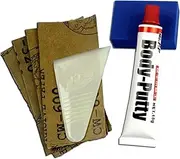 Car Scratch Remover Kit,Auto Body Repair Putty Filler Scratch Filler, Car Paint Scratch Repair Set, Vehicle Care Repair Polishing Tool for Small and Light Scratches