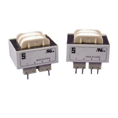 HAMMOND 162J10 POWER TRANSFORMERS TRANSFORMER, LOW VOLT PCB MOUNT