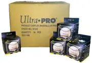 36 ULTRA PRO BASEBALL DISPLAY BALL CASE CUBE CRADLE UV PROTECTION CUBES