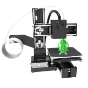 EasyThreed K9 FDM Mini 3D Printer High Printing Accuracy for Kids Beginners O2C1