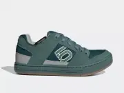 $110 ADIDAS FREERIDER FIVE TEN FX4451 CANVAS CYCLING MOUNTAIN BIKE SHOES