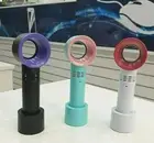 Portable Bladeless Hand Held Fan USB AU STOCK