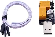 Watchdog Card USB Unattended Automatic Restart Blue Screen Crash Timer Reboot with Switch for Server Monitoring System