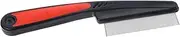 Ipetboom Hair Styling Comb Fine Tooth Comb Dandruff Brush Scalp Brush for Styling Dandruff Removal