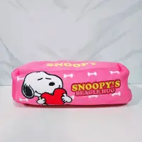 在飛比找蝦皮購物優惠-出清 SNOOPY電繡絨毛面紙盒史努比面紙套