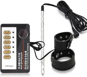 Electric Shock Urethral Sounds Penis Plug Adult Toy Urethral Dilator Insert Toys Set for Advanced Player Couples Thrusting Toys