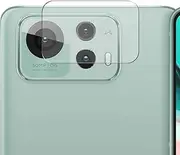 Puccy 2 Pack Camera Lens Protector Film, compatible with Zenfone 12 Ultra TPU Camera Guard （ Not Tempered Glass/Not Front Screen Protectors ）