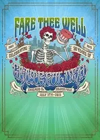 在飛比找PChome24h購物優惠-Grateful Dead / Fare Thee Well