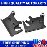 2x For Leer Truck Cap Rotary Latch 100XL/XR/XQ/180XL 700 tonneau 83515 & 83514