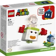 LEGO 71396 Bowser Jr.'s Clown Car Expansion Set
