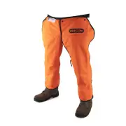Oregon OEM 564132-36 [96]Chaps, Apron Orange Na, Si
