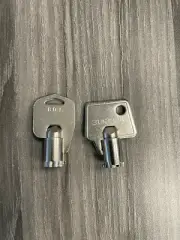 Nautilus Hyosung ATM Machine New Bezel and Cassette Key
