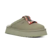 (WMNS) UGG Tazzle 'Shaded Clover' 1152677-SDC platform wool slipper womens 6-10