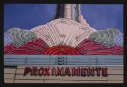 Crest Theater Fresno California Historic Americana Old Photo 3