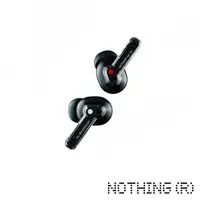 在飛比找PChome24h購物優惠-Nothing Ear (a) 真無線藍牙耳機 黑色